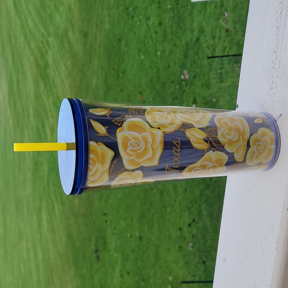 Starbucks Limited Edition Texas Tumbler